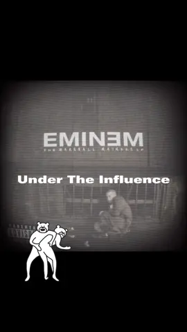 Under THE Influence(EMINEM)#音楽好きと繋がりたい #ヒップホップ好きと繋がりたい #hiphop #ヒップホップ好きと繋がりたい #eminem #ヒップホップおすすめ曲 #ヒップホップ 