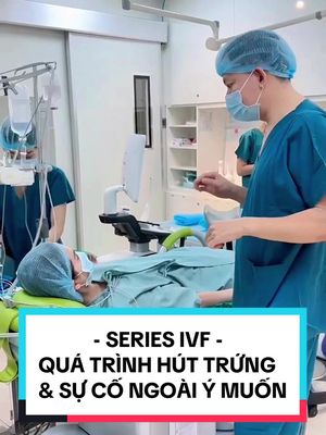 Đây là toàn bộ quá trình hút trứng của Trinh và ... kết quả không được như ý 😔 #ngoctrinh #ngoctrinh89 #bsthinh #caohuuthinh #ivf 