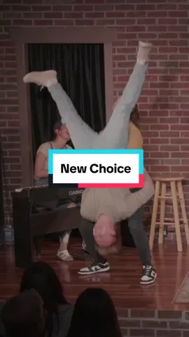 #newchoice #change #markiplier #whoselineisitanyway #shootfromthehip #improvbroadway 