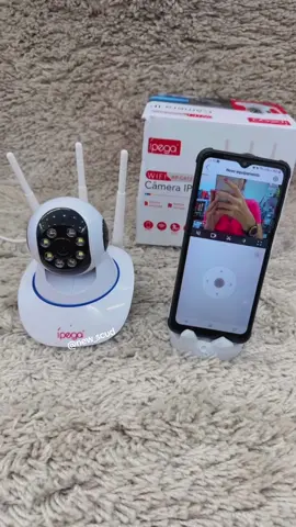 Câmera Ipega Wi-Fi 3 antenas 