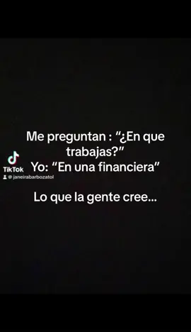 Un día mas trabajando en una financiera… #financiera #trabajandoduro #loquecallamoslossupervisores 