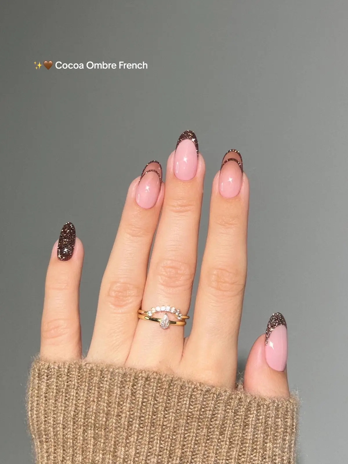 ✨🍂🩸🔮🌧️ A seasonal nail journey from autumn shades to spooky delights ✨ _____ #fallnails #glitternails #brownnails #auranails #halloweennails #rednails #almondnails #nailtutorial #longnails 