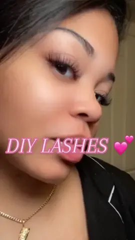 DIY lashes using @VEYES BEAUTY lash kits 💕 Loving this Bomb set 🔥🩷 #veyeslashes #veyesbeauty #diylashextensions #fyp #foryou #DIY #lashgirl 