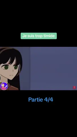 Je suis trop timide #monhistoireanimé #histoireanimée #histoiranimé #manithlb #msafrench 