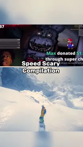 Pt.1 #spee #scary #ishowspeed #ishowspeedclipz #speedscared #scared #clips 