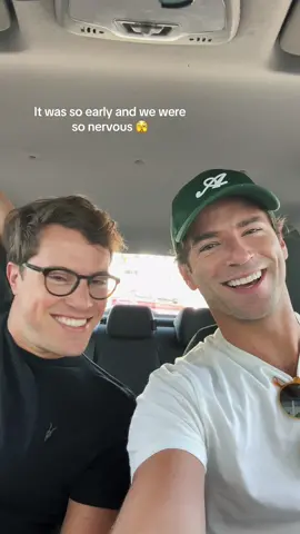 Full video on youtube 👨🏻‍❤️‍👨🏼👶🏻 #ivf #ivfjourney #gaycouplegoals #eggdonor #gayfamily🧸 #dads #elevatebaby #fyp 