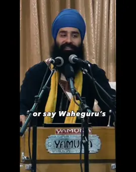 Two options…  #bhaijagrajsingh #jagrajsingh #basicsofsikhi #sikh #sikhi #sikhism 