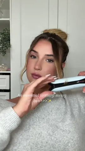 my fav lil hair hack✨