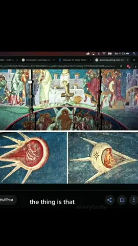 Joe Rogan, Jeremy Corbell & David Fravor on UFOs in paintings & The Miracle of Fatima #jre #uap #paintings #unexplained #mystery #jreclips #interesting #ufo #history 