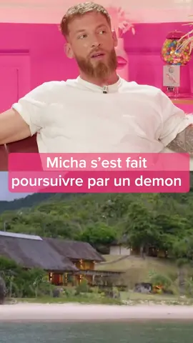 Micha raconte ce qu'un démon leur a fait sur le tournage des Marseillais ! #samzirah #micha #lesmarseillais #interview #twillight #démon #témoignage #julientanti