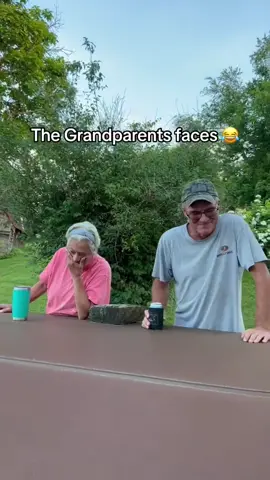 #duet with @fjerry When your grandparents watching you riding a motorcycle😂. #fyp #motorcycle #Motorsport #kids #grandparents #ridingmotorcycle 