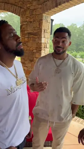 When Ambers brother tries to check Wayne in front of Anthony! #fypシ #viraltiktok #foryourpage #comedy #kountrywayneskits #kountrywayne #tiktokcomedy #foryou #kountrywaynecomedy #foryoupage #longervideos 