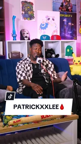 Yall go peep our latest interview out rn with  @Love’Lee🖤 🙌🏾🩸link in bio #room37 #patrickxxlee #slayer #undergroundhiphop #hiphop #sahiphop #demonslayer 