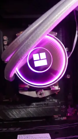 Definitely Worth The UPGRADE! #fyp #pccooling #AIO