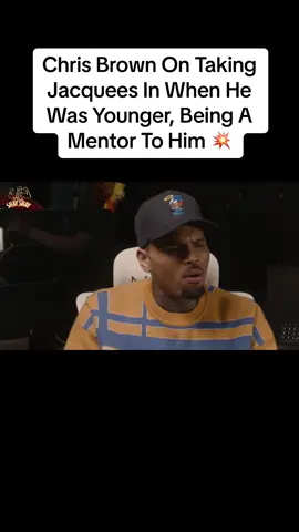 Never Knew That Tbh.. #chrisbrown #fyp #jacquees 