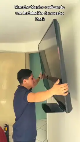Puedes cotizar el tuyo a nuestro WhatsApp ---> 973 499 999 #racks #tv #instalacion #limaycallao 