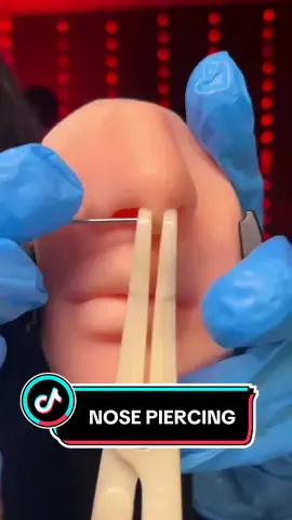 ASMR GIRL PIERCES UR NOSE ✨👃 #asmr #pov #asmr_tingles #asmrvideo #asmrtiktoks #piercing #piercer #nosepiercing #fyp #fypシ゚viral #viral 