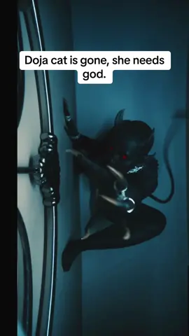 Doja cat is gone. She needs Jesus. . . . . . . . #dojacatedit #doja #dojacat #satanic #celebrity #fypp #foryoupage 