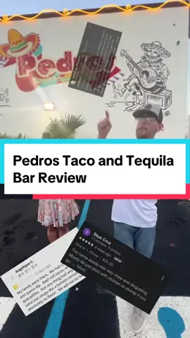 This is a true example of trying to mask your terrible food with a good atmosphere. Looks can truly be deceiving, this place was not good what do you guys think? #food #fyp #review #Foodie #FoodTok #onestarreview #mobileal #yelpreviews #alabama #badfood #veteran ##neveragain##mexicanfood##mexican##burrito##taco