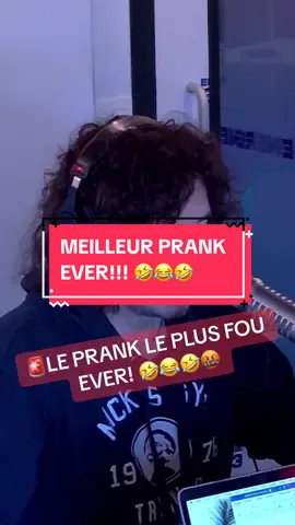 Le coup le plus fou EVER! On le piège pour ia 2e fois dans un prank incroyable! 🤣😂🤣 #prankcall #Prank #coup #Radio #quebec #drole #Humour #hilarant  #montreal #energie #pourtoi  #Foryou #Blagues #blague #NRJ  #insolence #fyp #qc #podcastqc #quebectok #tiktokquebec #coupauTelephone