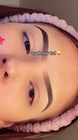 eyebrow tut❤️#elfpowergripprimer #latinamakeup #grwm #makeuptut #foryoupage #viral #browtips #eyemakeuptutorial 