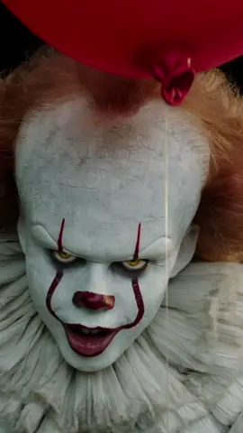 you’ll float down here 🎈#Pennywise 