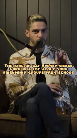 Sydney isn't the friendliest place, ngl. 😅 #sabotage #thesabotagepodcast #podcastclips #lgbtq #lgbtqtiktok #comedy #livecomedy #comedian #standupcomedy #improv #improvclasses #sydneysiders #sydneypeople #sydneyaustralia 