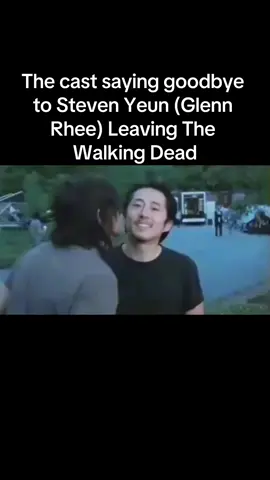 #fyp#foryou#foryoupage#twd#thewalkingdead #twdcast #stevenyeun #glenn#glennrhee#twdglenn#glenntwd 