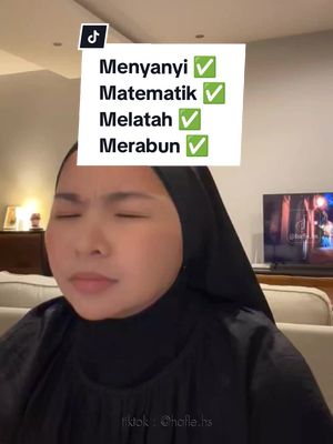 Baru tau ghupernya @ainaabdul20 klakar 🤣🤣 #ainaabdul 