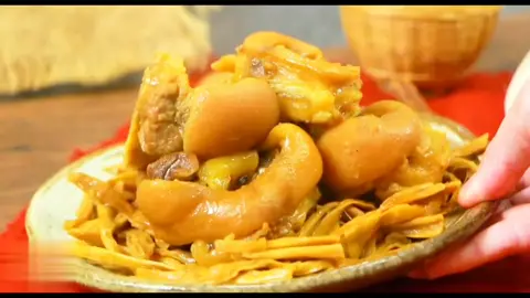 Măng Mầm Tây Bắc Túi 1 KG Làm Món Chân Giò hầm măng siêu ngon !🇻🇳🇻🇳 #Vietnamtoiyeu  #tiktokfood  #Thucphamvadouong 