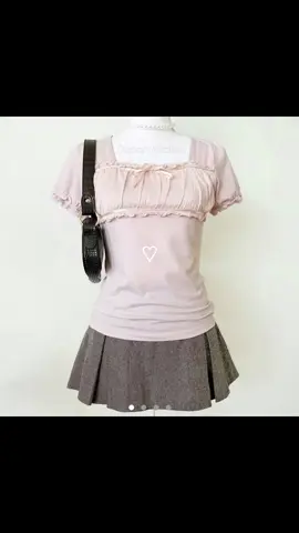 follow my main: @˖♡ari/aria [jellyfishe] ★. 💗 #roryinearly20s #jfashion #coquette #cute #fy #fyp 