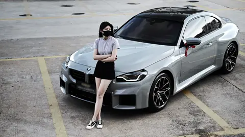 Xe thì rẻ người thì đẹp còn gì nữa ae #autochuf #supercar #xuhuong #fyp #xehay #sieuxe #bmw 