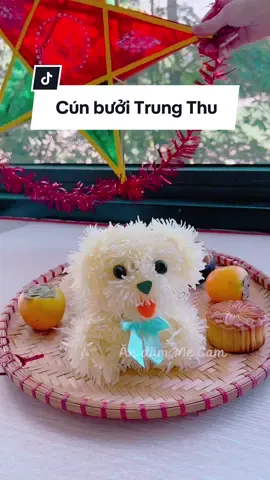 Kiến thức này đã được tiếp thu #ăndặmmẹcam #trungthu #cúnbưởi #mẹcam #ancungtiktok 