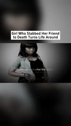 Girl Who Stabbed Her Friend to Death Turns Life Ar