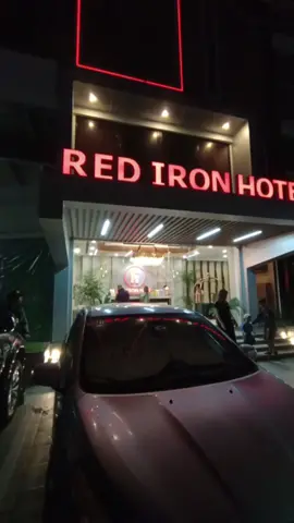 RED IRON HOTEL IN CALBAYOG CITY #rediron  #hotel  #calbayog  #trend 