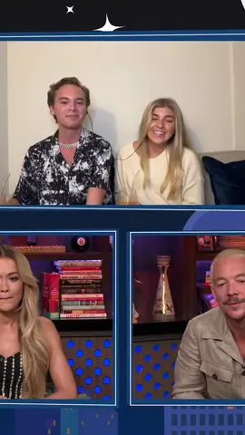 #SophieTurner and #JoeJonas’ wedding DJ has entered the chat. Nearly three weeks after they called it quits, #Diplo told #WWHL viewers that he hasn’t been in contact with the former couple.