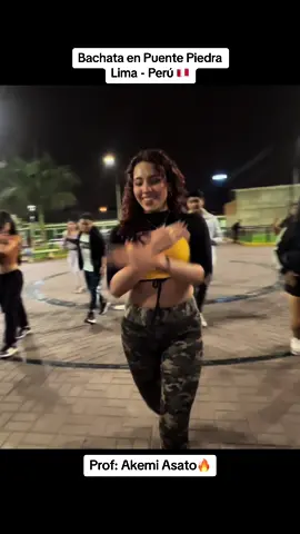 Puente Piedra les traemos nuevos cursos 🤩🔥  ¿Vives en Lima Norte y quieres aprender a bailar bachata? Ven y unete a la comunidad bachatera ✨ los esperamos  💃🏽: @🌹 Akemi 🌹  📌información enviandome un mensaje directo a mi perfil  #caegm #clasesdebachata #aprendebachata #bachatatiktok #academiadebaile #bachataperu #bachataenpareja #bachatatutorial 