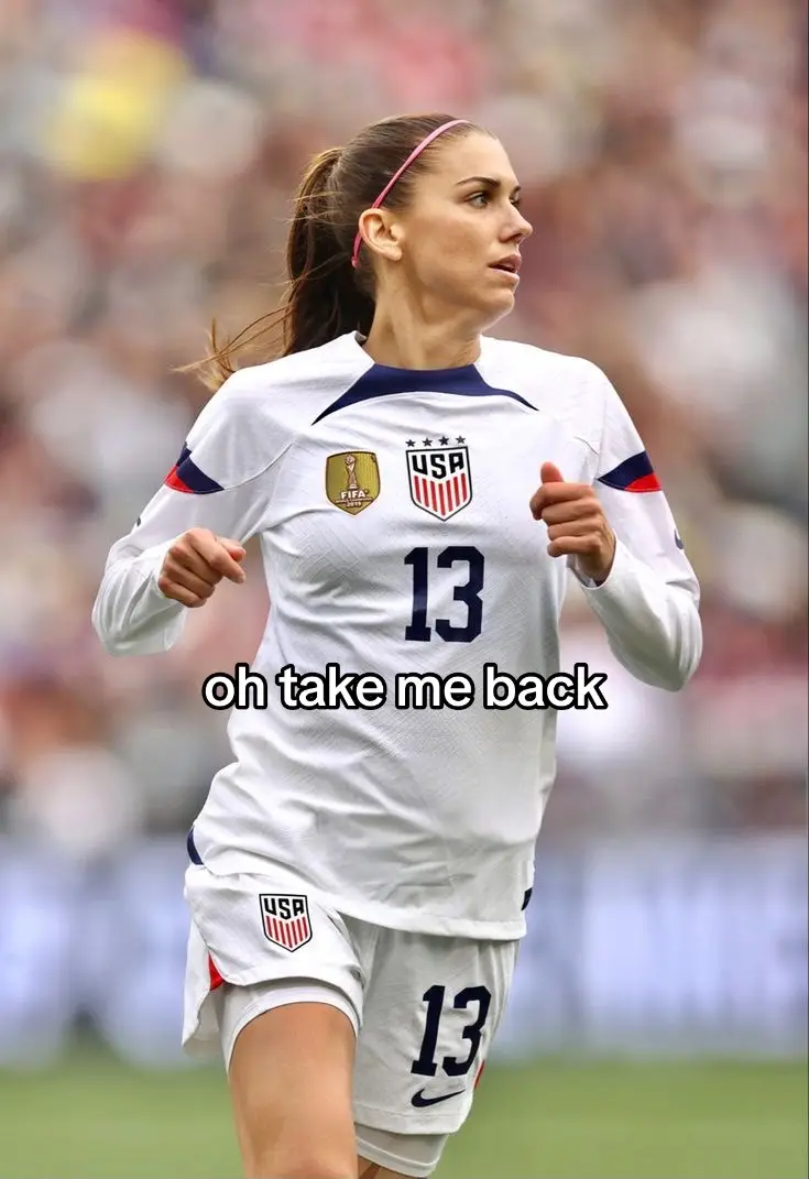 it hurts💔 #alexmorgan #womenfootball #andiamoneiperte #perte #viral #calciofemminile #fyp