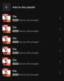 #sammysimorangkir #dia #lyrics #4u #moots?