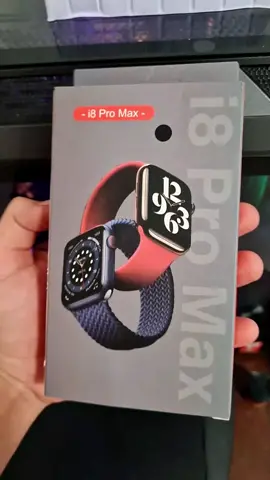 Cómo Apagar un smartwatch i8 pro max #smartwatch #i8 #i8promax #smartwatchi8promax #smartwatchi8 #Apple #iPhone #ios #Android #hryfine #watch