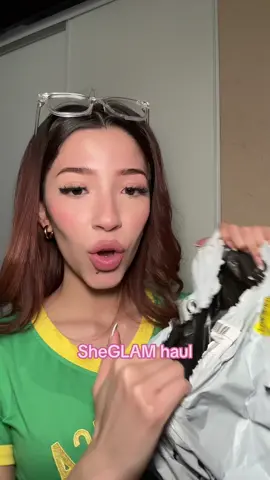 HAULLL de sheglam!! Los mejores ruboresss de este mundo 😍😍 #fyp #haul #foryou #parati #shein #sheglam 