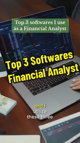 Softwares I use as a financial analyst! These are the common ones, but we use many other ones as well. #career #financialanalyst #analyst #dataanalytics #excel #powerbi #graduate #college #finance #dayinmylife #top3 #collegegrad #senior #9to5 