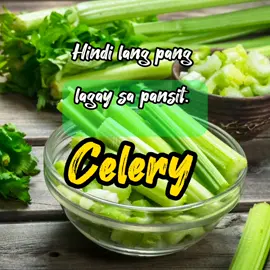 Celery at Ang mga benepisyo nito.🌿💚 #cttoofaudio #celery #celeryjuice  #stayhealthy #behappy #fyp #foryou #spreadloveandpositivity💓 