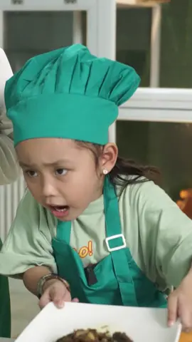 MASTER CHEF LALA PERDANA NIH!! Challenge nya pakai sarden dengan cara masak baru! Siapa ya yang menang? #SardenABCBumbuSerundeng #GurihKrispiGaAmis