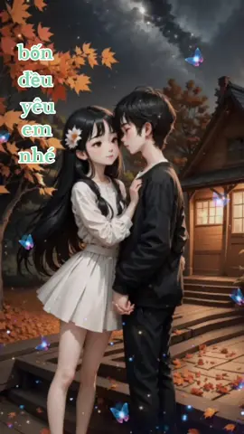 bốn đều yêu em nhé #yêuxa #xuhươngtiktok2023❤❤❤ #nhachaymoingay🎧 #nhachaymoingay #yêuxa 