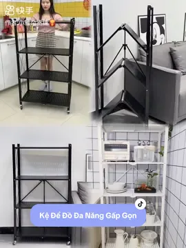 Kệ Để Đồ Đa Năng Gấp Gọn  #kededodanang #ke4tangdanang #kededonhabepdanang #xuhuong #kededogapgondanang #dodunggiadinh #tienichcuocsong 