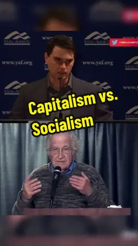 Capitalism vs. Socialism | feat. Noam Chomsky & Ben Shapiro | #noamchomsky #chomsky #benshapiro #debate #socialism #socialist #capitalism #business #leftist #leftisttiktok #libertarian #liberal #democrat #viral #trending #foryoupage 