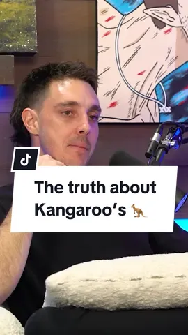 LazarBeam exposes the truth about Kangaroos… 🦘 #WhatsGood #LazarBeam #australia #kangaroo 