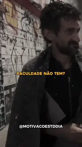 Toguro encontra Técnico em Informática que fala 6 idiomas morando na rua. #resiliencia #motivacaodiaria #frasesmotivacionais #motivação #motivacaododia #toguro #toguromotivacao 