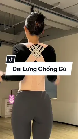 👉 Đai Lưng Chống Gù Cao Cấp Thế Hệ Mới - Bảo Vệ Đôi Lưng Toàn Diện . 👉 Nâng Cao Vóc Dáng - Khỏe Đẹp Mỗi Ngày . . #dailung #dailungchonggu #baovevocdang #khoedep #giadungtienich #giadungtienloi #giadungthongminh #Master2023byTikTok #giadungluxury #muataitiktokshop #TikTokFashion 
